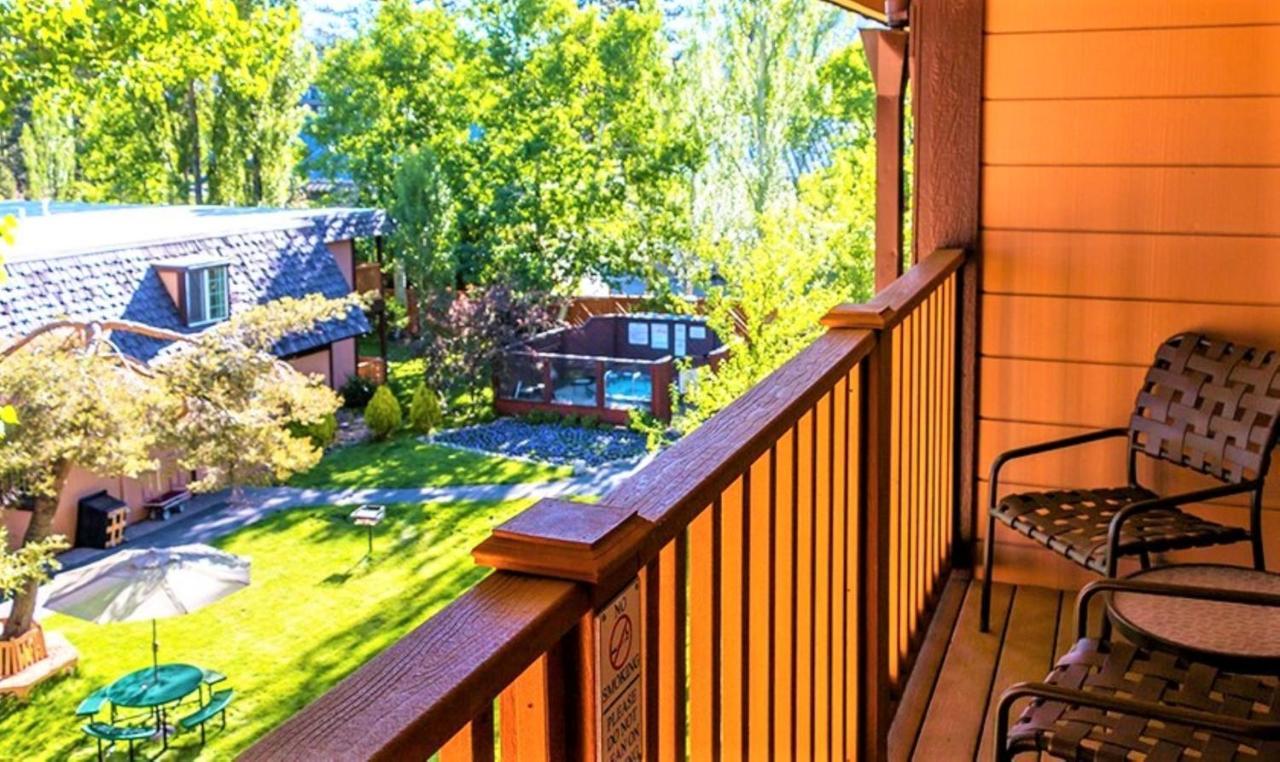 The Tahoe Beach & Ski Club Owners Association Саус Лэйк Тахо Экстерьер фото
