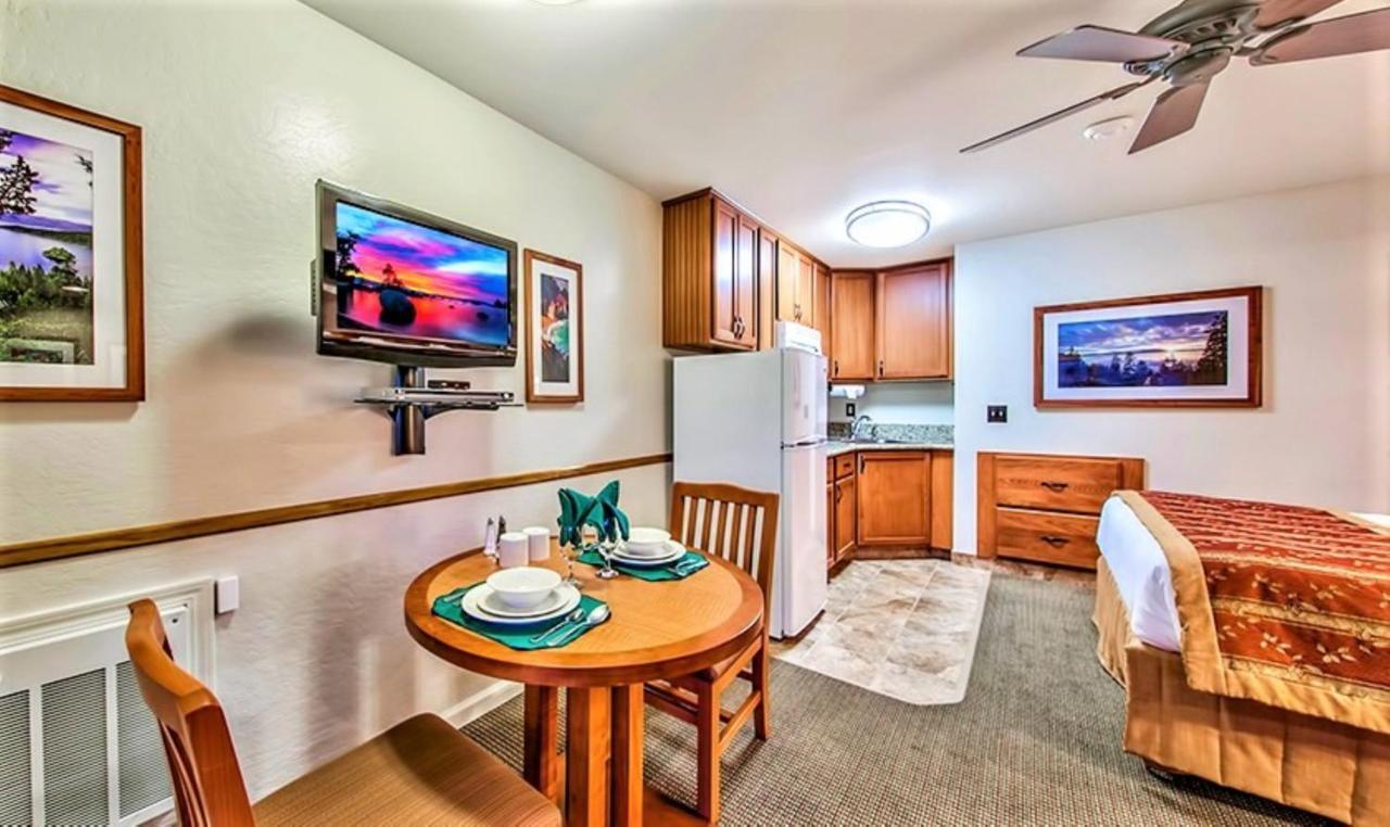 The Tahoe Beach & Ski Club Owners Association Саус Лэйк Тахо Экстерьер фото