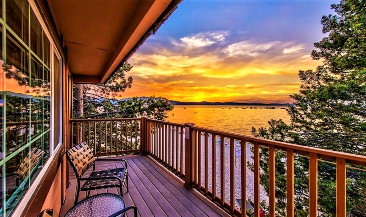 The Tahoe Beach & Ski Club Owners Association Саус Лэйк Тахо Экстерьер фото