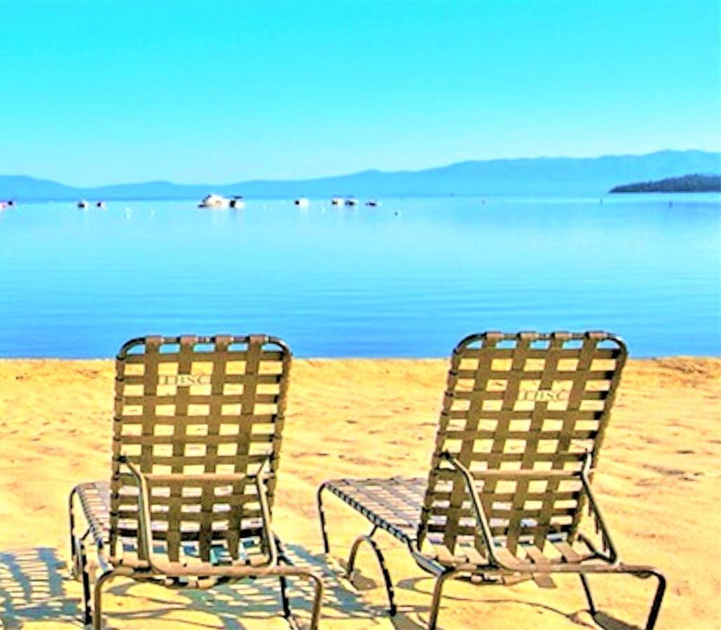 The Tahoe Beach & Ski Club Owners Association Саус Лэйк Тахо Экстерьер фото