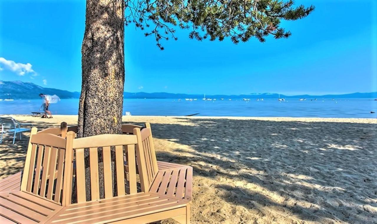 The Tahoe Beach & Ski Club Owners Association Саус Лэйк Тахо Экстерьер фото