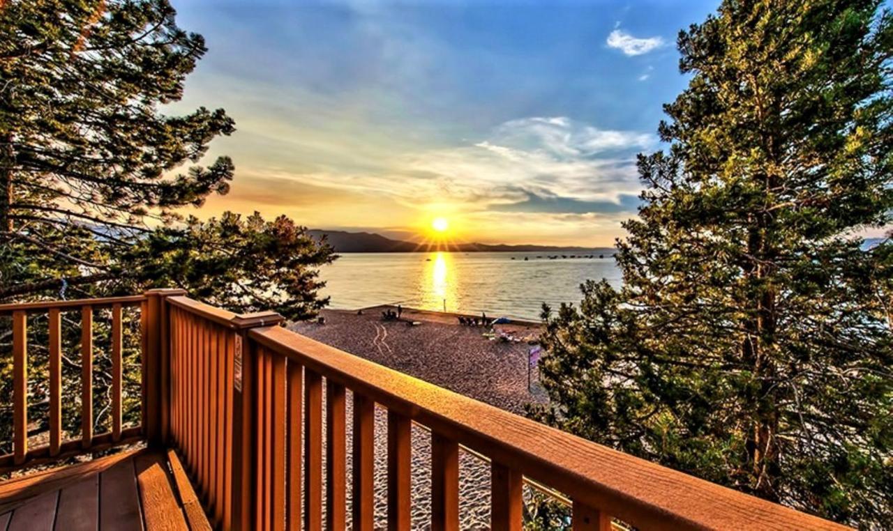 The Tahoe Beach & Ski Club Owners Association Саус Лэйк Тахо Экстерьер фото