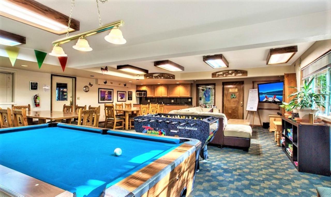 The Tahoe Beach & Ski Club Owners Association Саус Лэйк Тахо Экстерьер фото