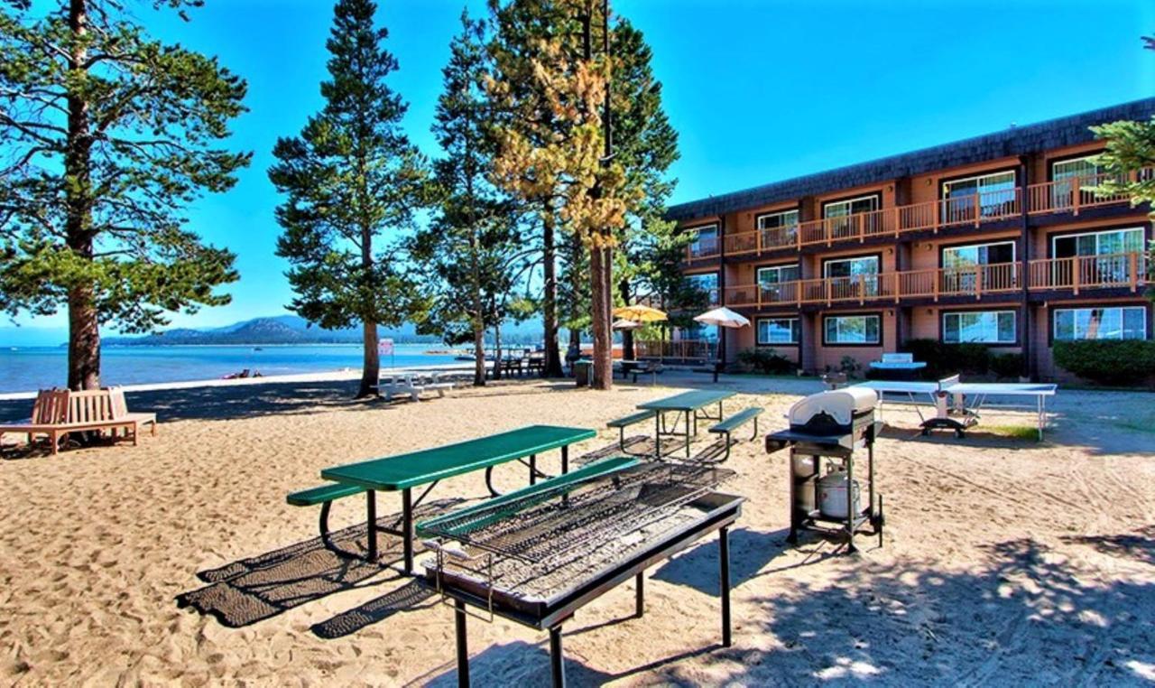 The Tahoe Beach & Ski Club Owners Association Саус Лэйк Тахо Экстерьер фото