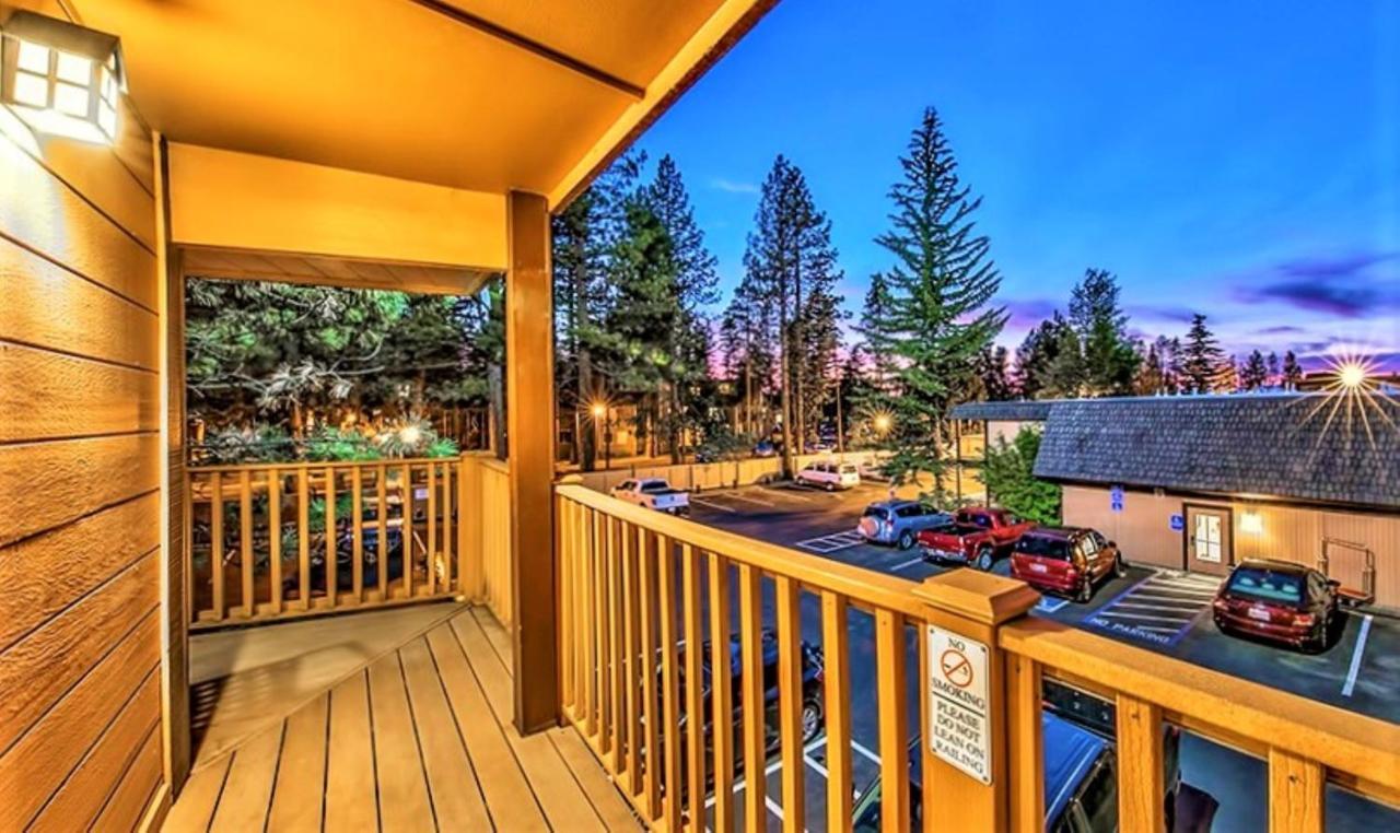 The Tahoe Beach & Ski Club Owners Association Саус Лэйк Тахо Экстерьер фото