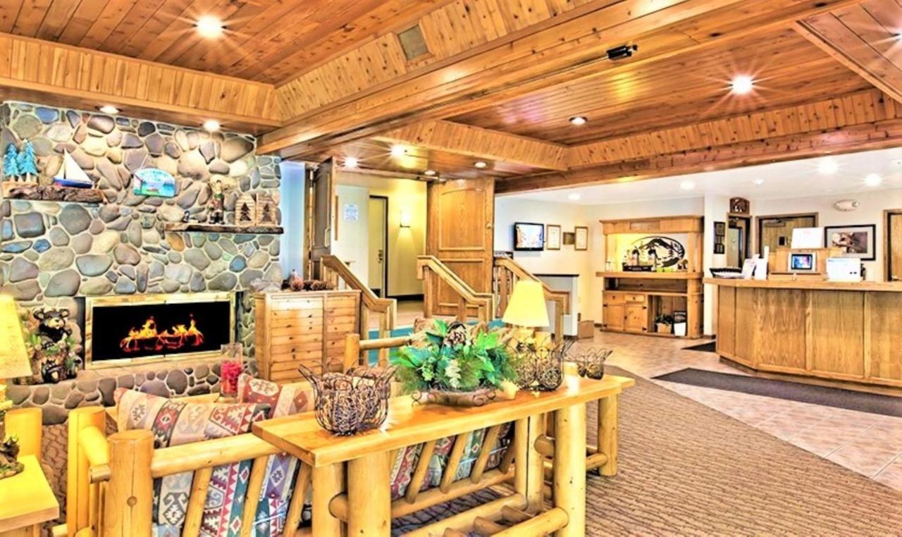 The Tahoe Beach & Ski Club Owners Association Саус Лэйк Тахо Экстерьер фото