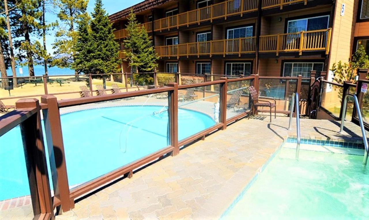 The Tahoe Beach & Ski Club Owners Association Саус Лэйк Тахо Экстерьер фото