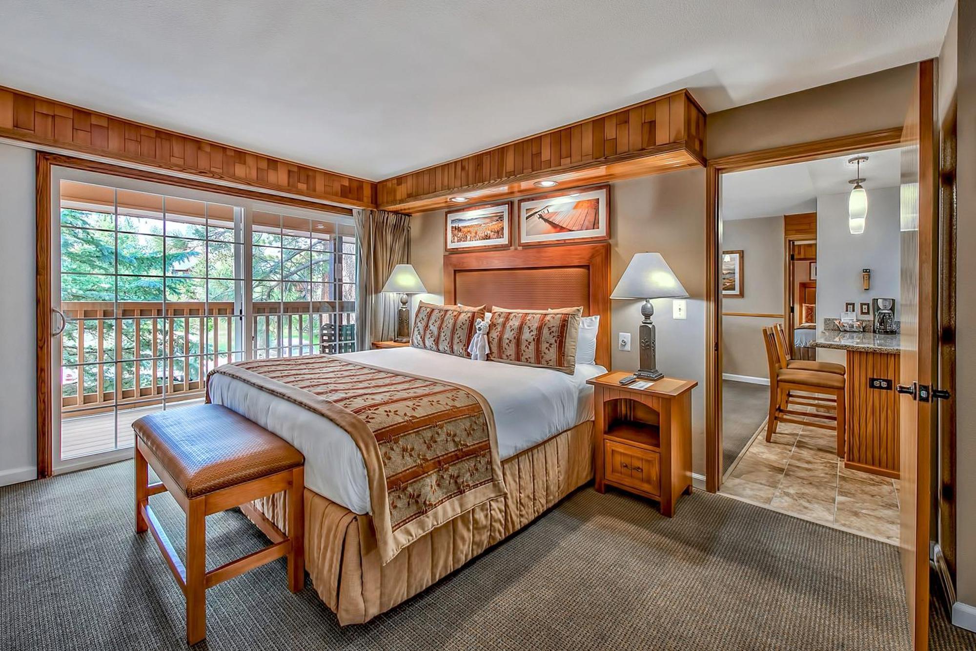 The Tahoe Beach & Ski Club Owners Association Саус Лэйк Тахо Номер фото