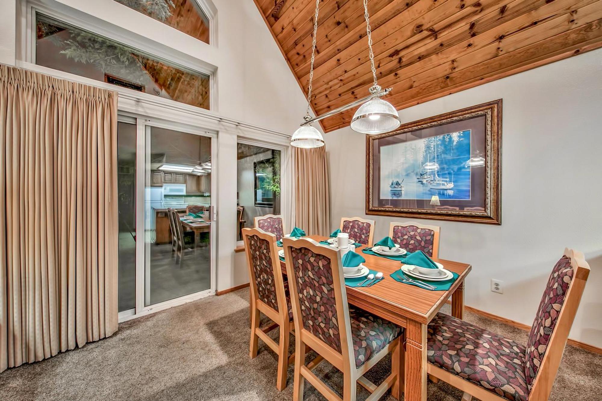 The Tahoe Beach & Ski Club Owners Association Саус Лэйк Тахо Номер фото