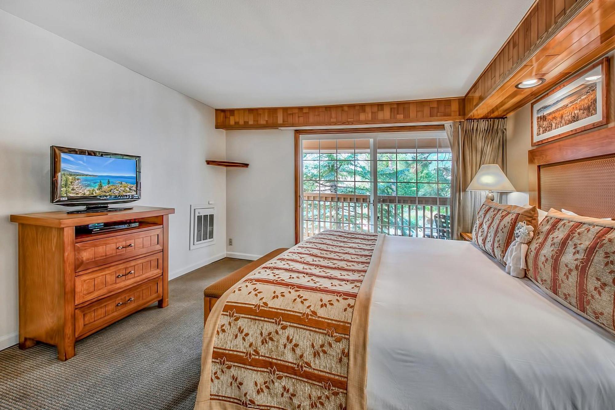The Tahoe Beach & Ski Club Owners Association Саус Лэйк Тахо Номер фото