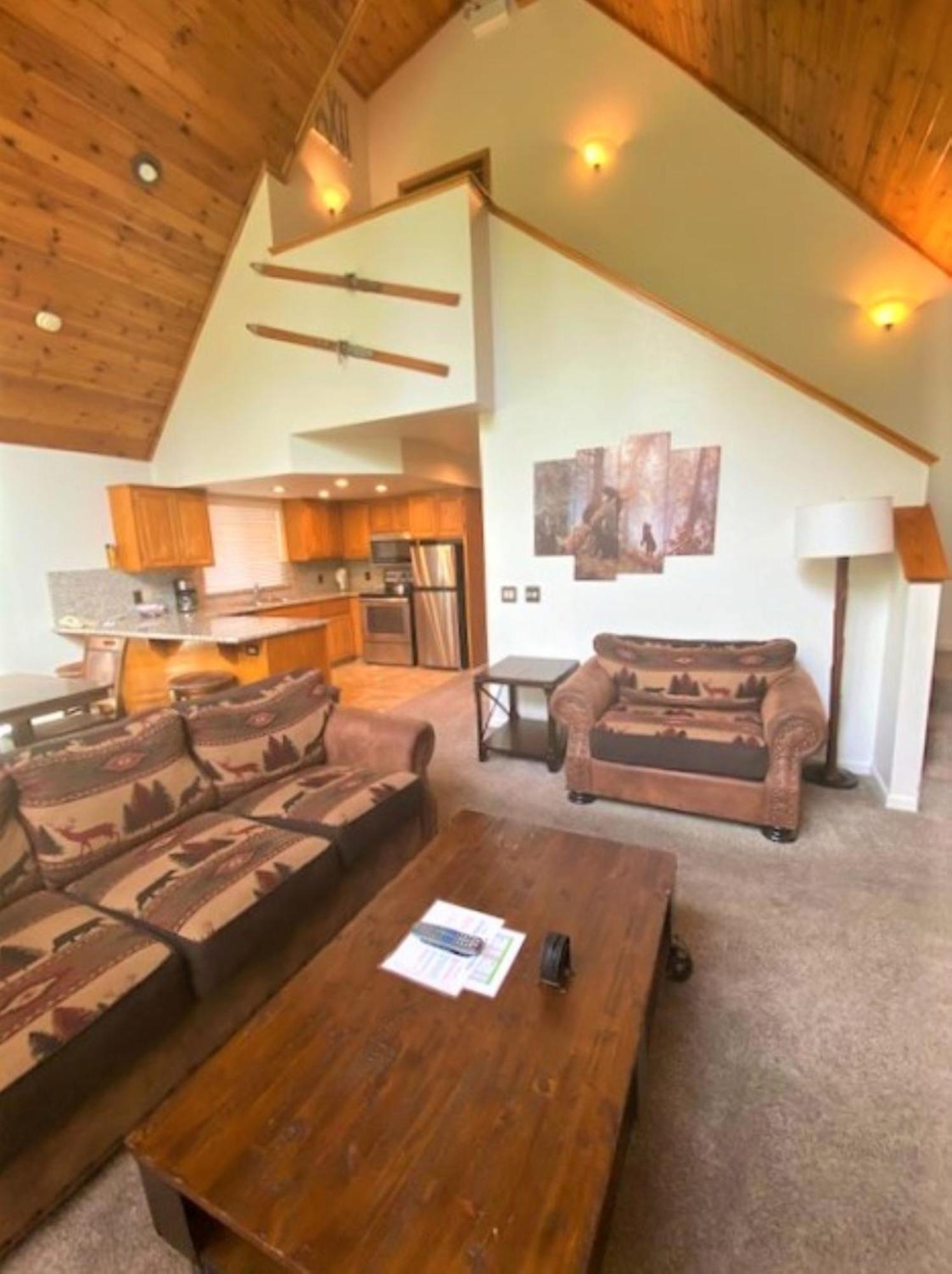 The Tahoe Beach & Ski Club Owners Association Саус Лэйк Тахо Экстерьер фото