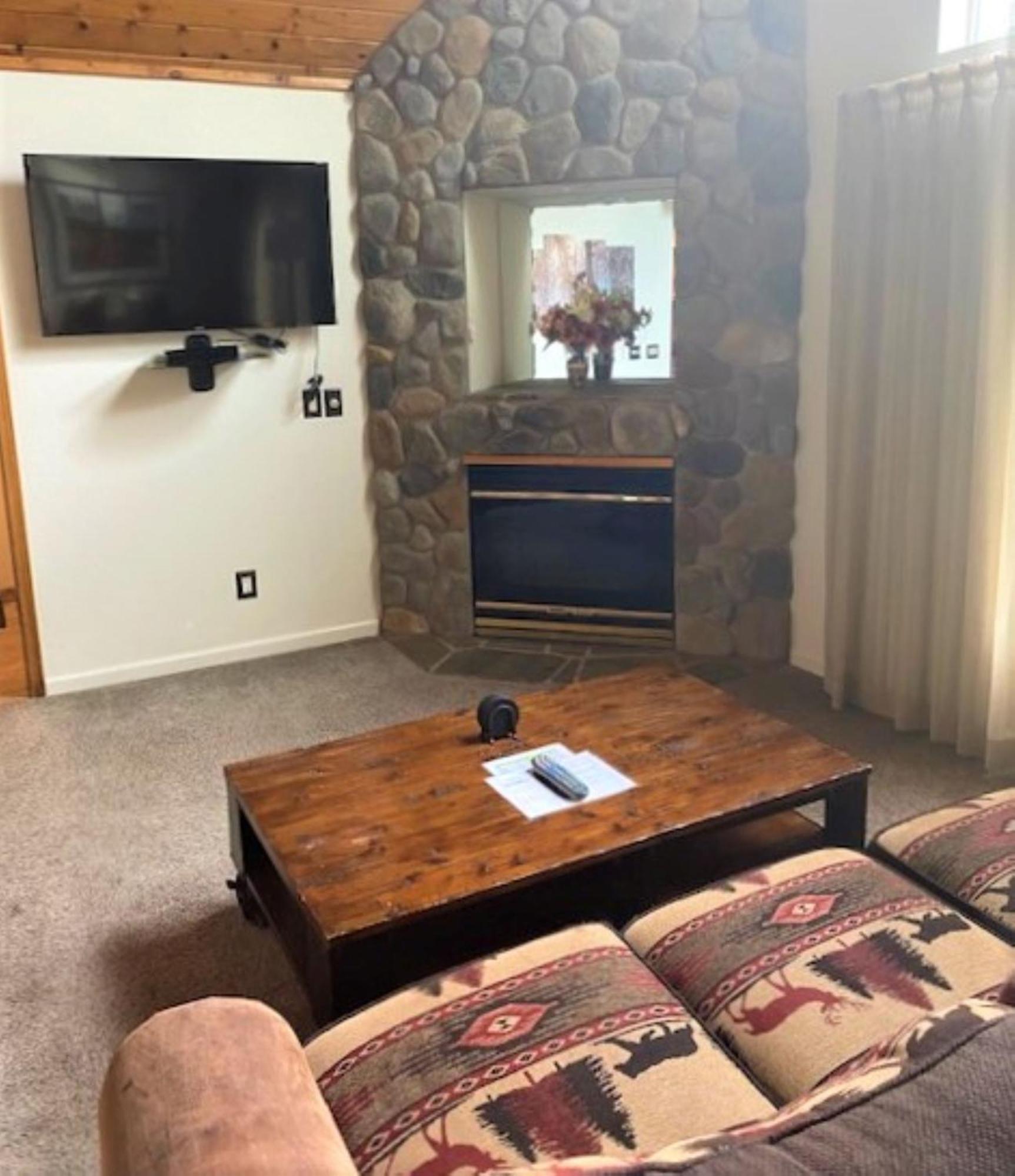 The Tahoe Beach & Ski Club Owners Association Саус Лэйк Тахо Экстерьер фото