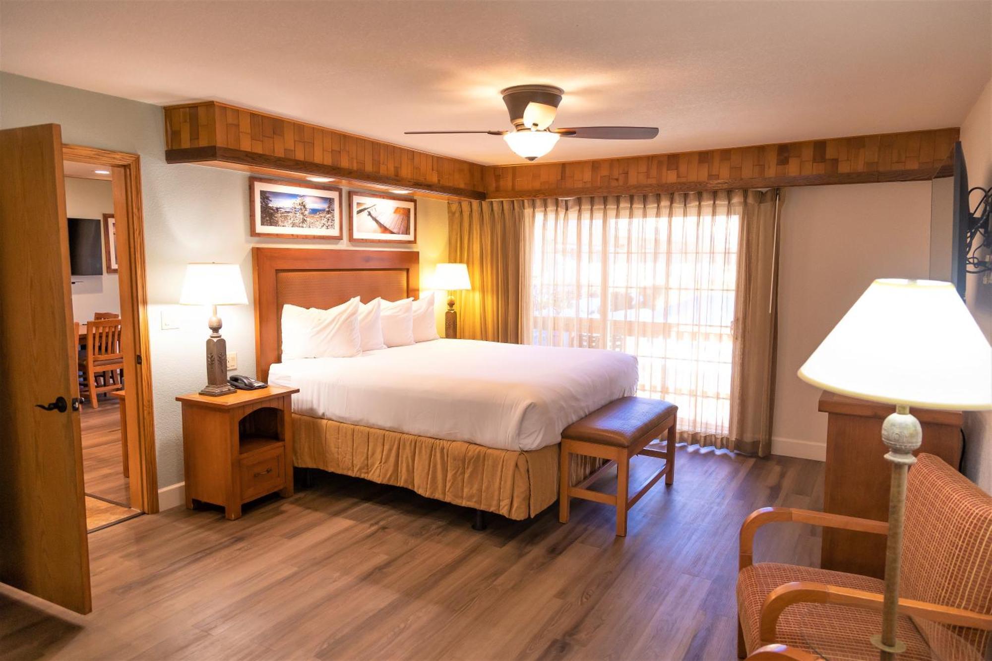 The Tahoe Beach & Ski Club Owners Association Саус Лэйк Тахо Экстерьер фото