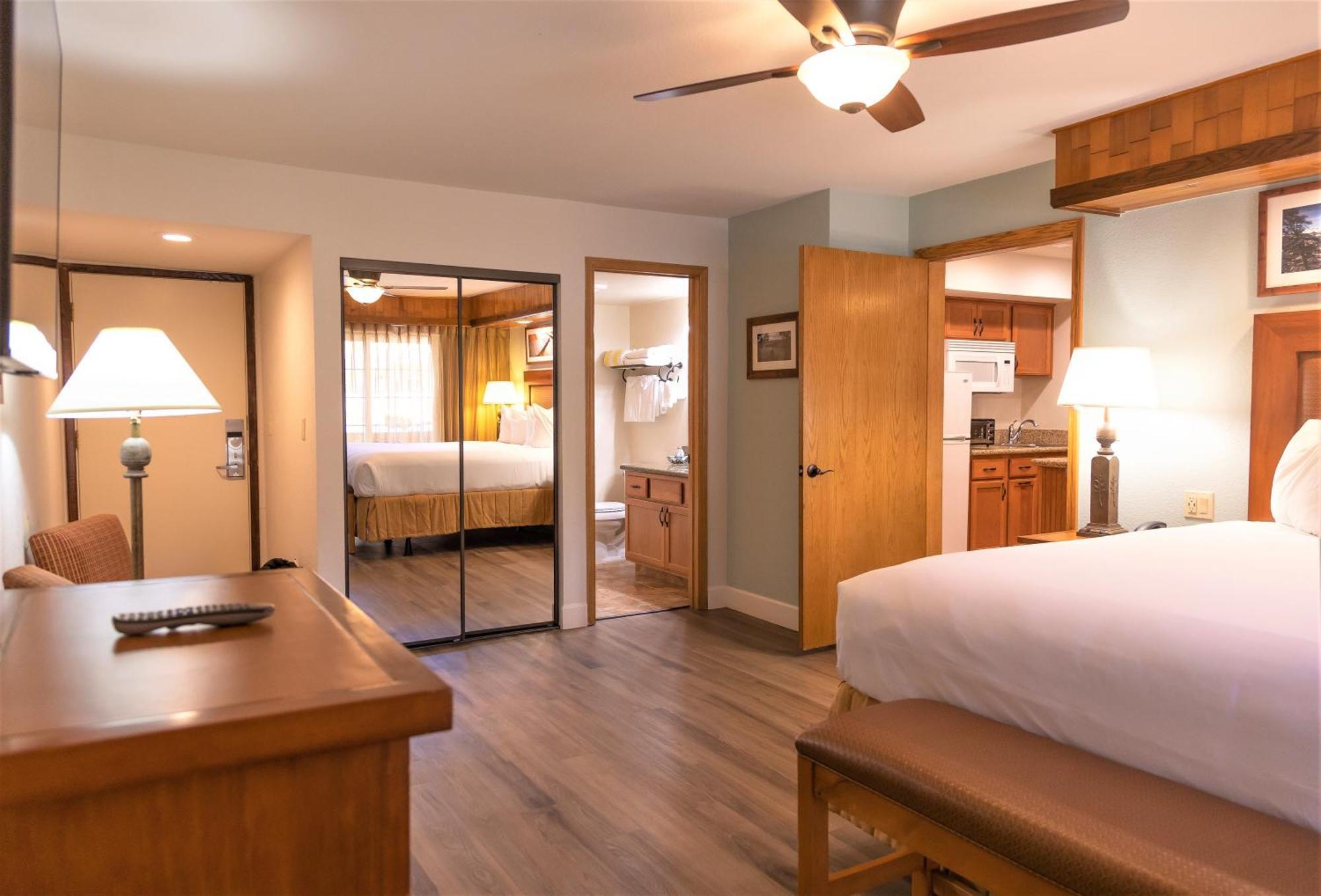 The Tahoe Beach & Ski Club Owners Association Саус Лэйк Тахо Экстерьер фото