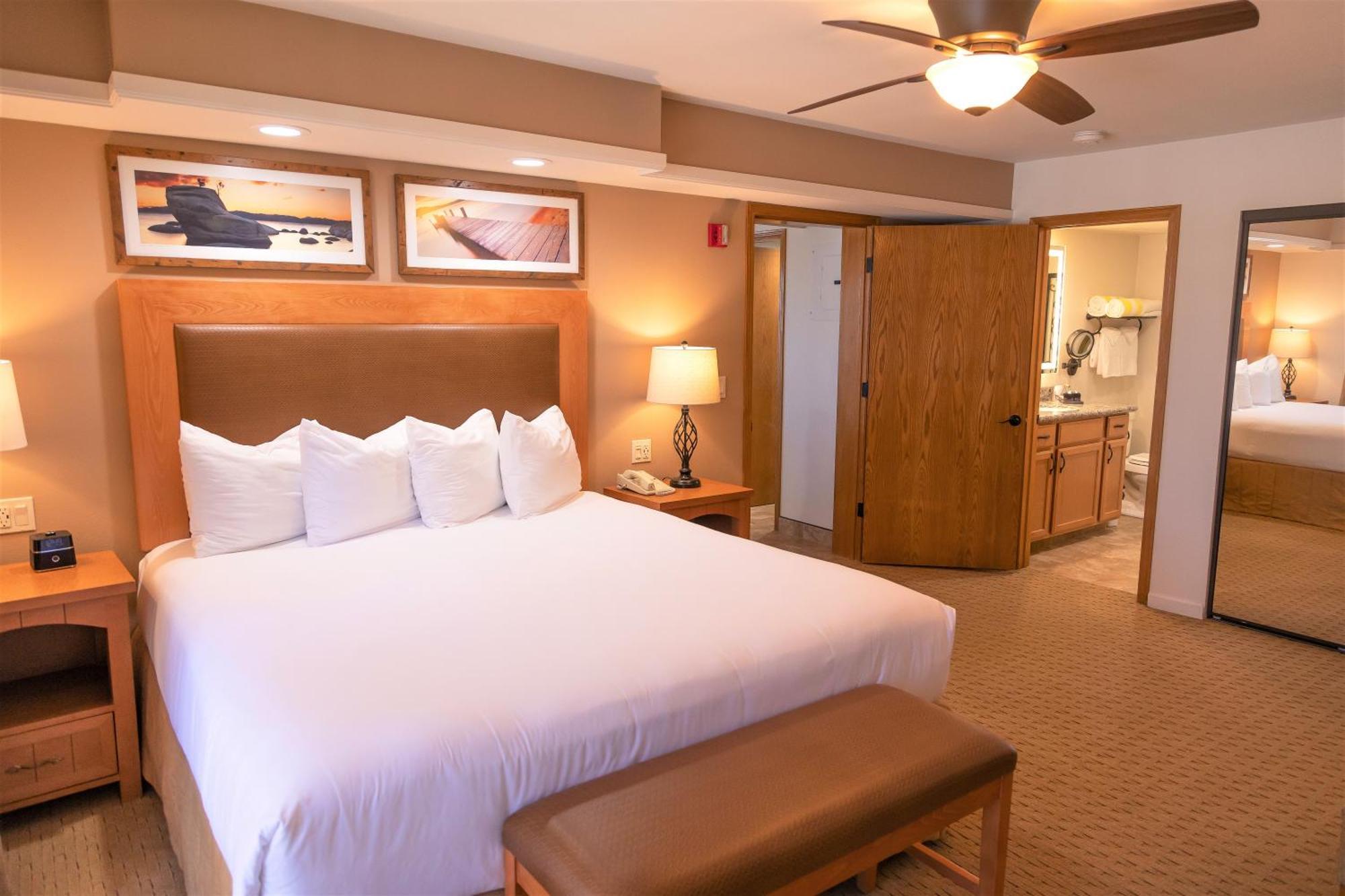 The Tahoe Beach & Ski Club Owners Association Саус Лэйк Тахо Экстерьер фото