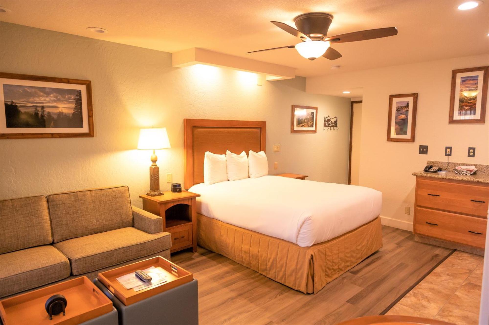 The Tahoe Beach & Ski Club Owners Association Саус Лэйк Тахо Экстерьер фото