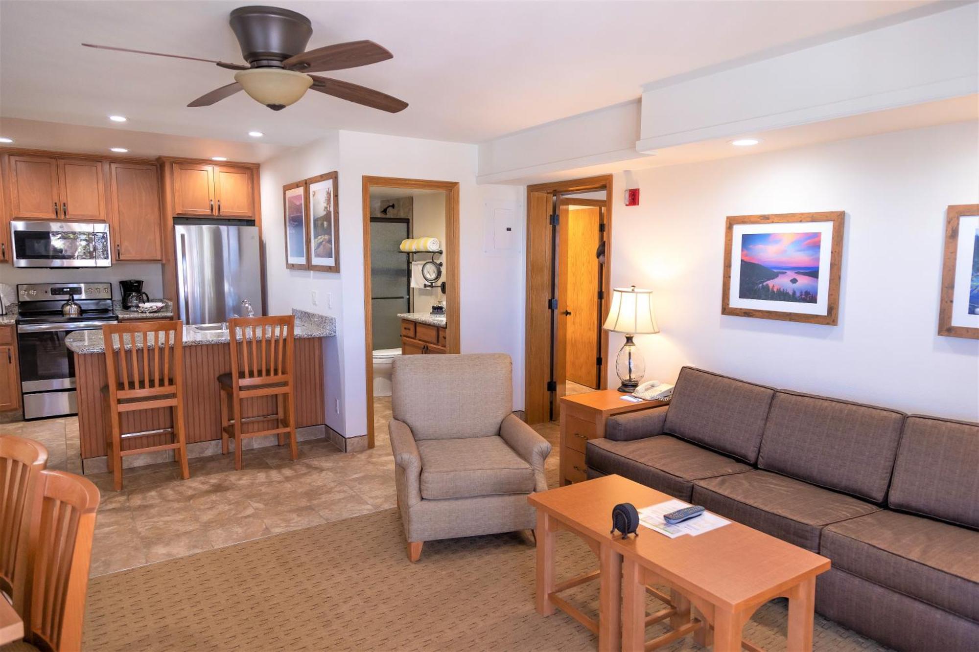 The Tahoe Beach & Ski Club Owners Association Саус Лэйк Тахо Экстерьер фото