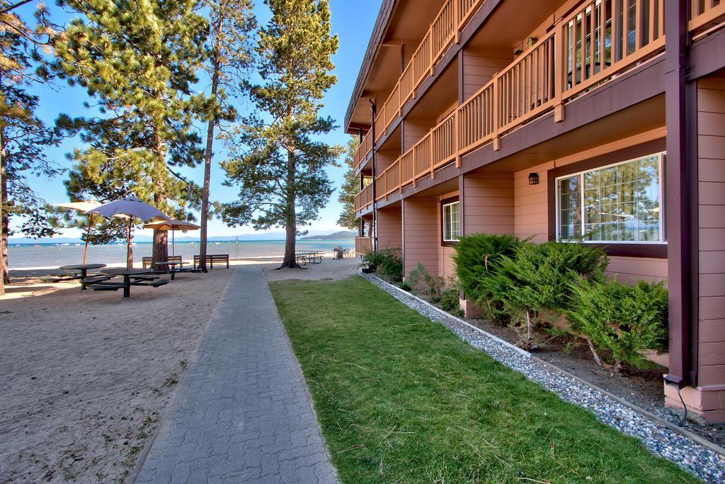 The Tahoe Beach & Ski Club Owners Association Саус Лэйк Тахо Экстерьер фото