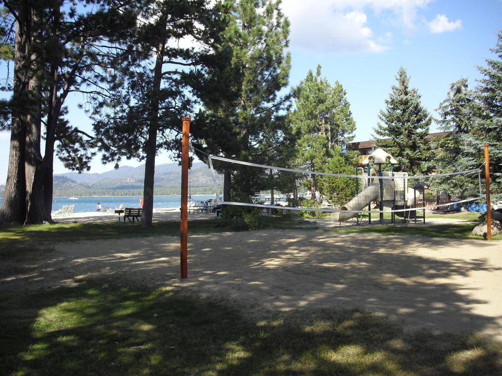 The Tahoe Beach & Ski Club Owners Association Саус Лэйк Тахо Экстерьер фото