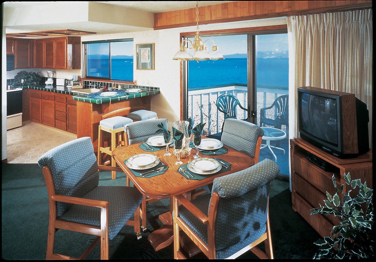 The Tahoe Beach & Ski Club Owners Association Саус Лэйк Тахо Экстерьер фото