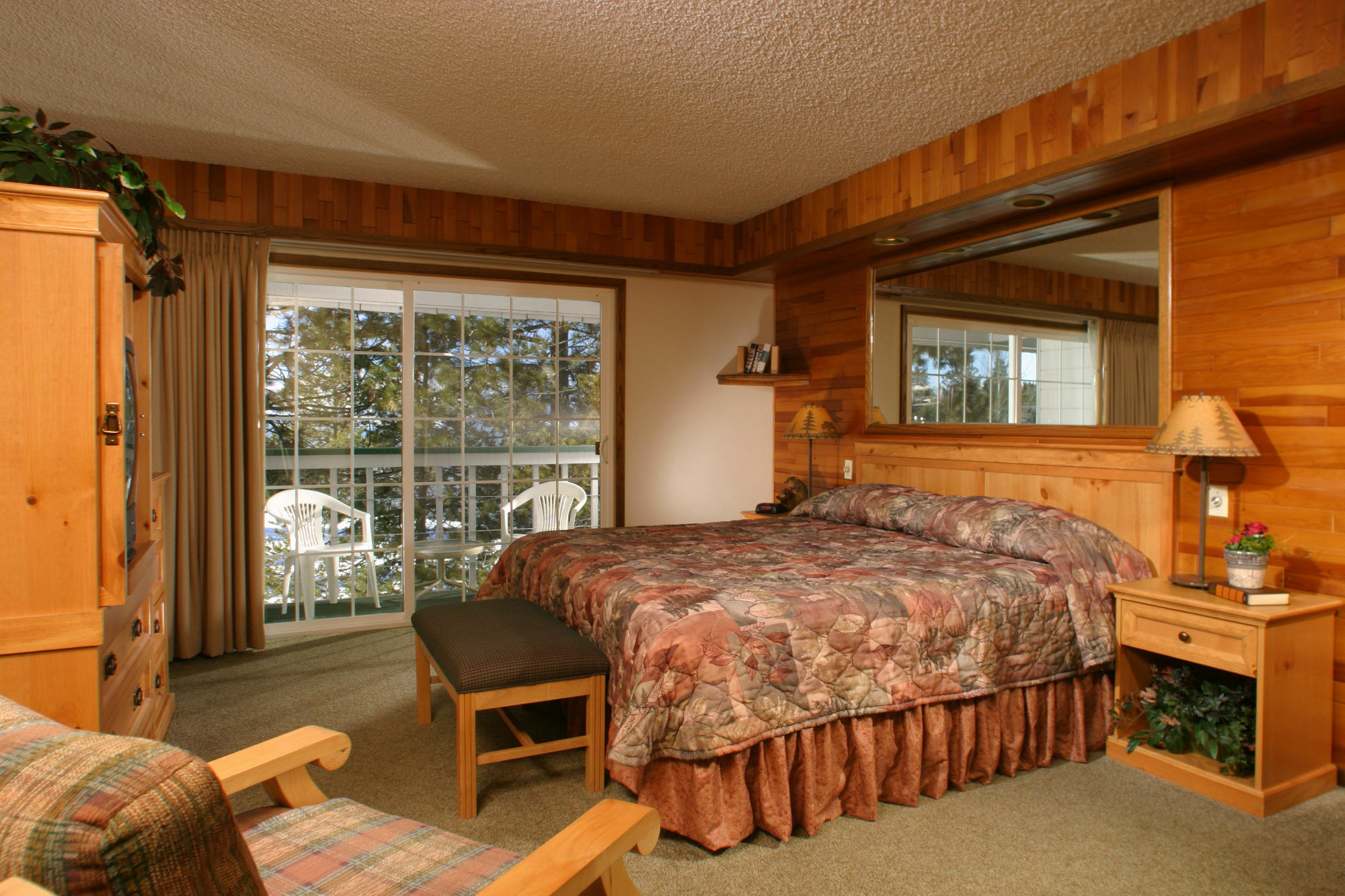 The Tahoe Beach & Ski Club Owners Association Саус Лэйк Тахо Номер фото