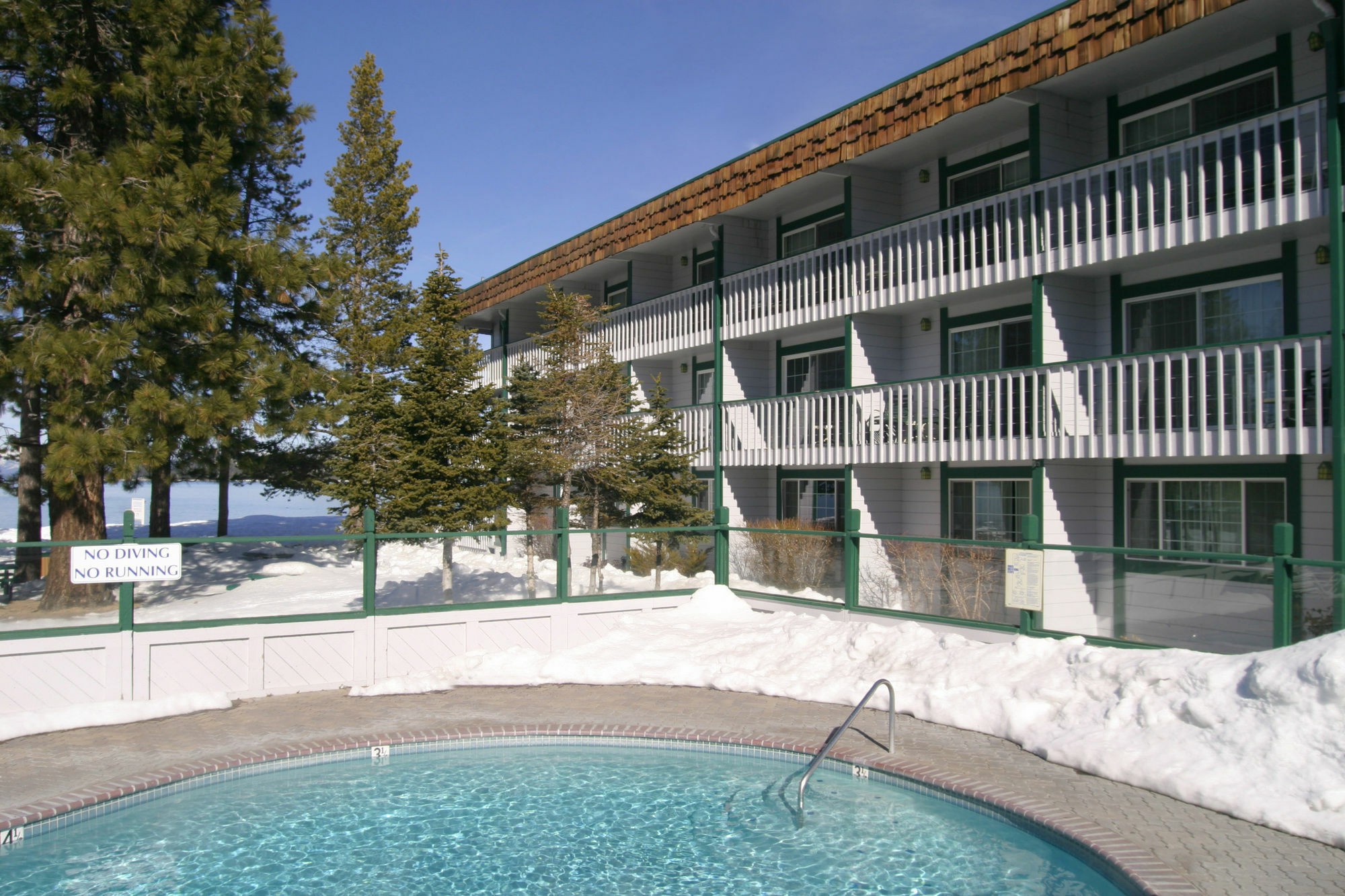 The Tahoe Beach & Ski Club Owners Association Саус Лэйк Тахо Экстерьер фото